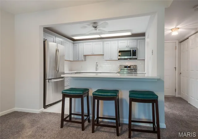 Homes for sale in Creve Coeur, MO | 942 Guelbreth Ln #301, Creve Coeur, MO 63141 | MLS# MIS26024609