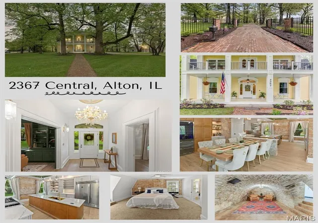 Homes for sale in Alton, IL | 2367 Central Ave, Alton, IL 62002 | MLS# MIS26024703