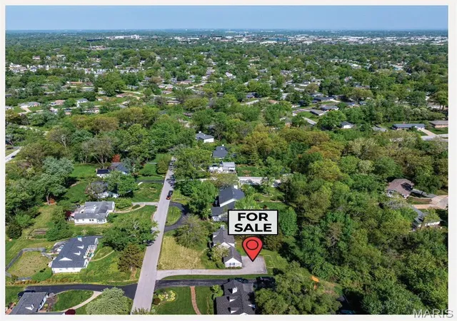 Photo 3 of Land for sale at 908 Woodshire Lane + Lot A, Saint Louis, MO 63141 | MLS# MIS26024708 | Listing updated on 2026-08-28
