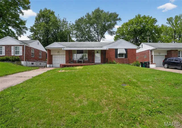 Homes for sale in Bellefontaine Nghbrs, MO | 9243 Filibert Dr, Bellefontaine Nghbrs, MO 63137 | MLS# MIS26024781