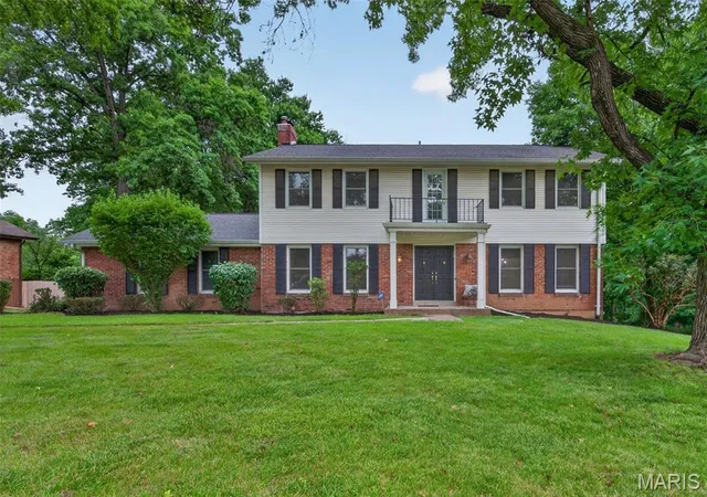 1st image of 223 Trailtop Ct, Chesterfield, MO 63017 | MLS# MIS26024796