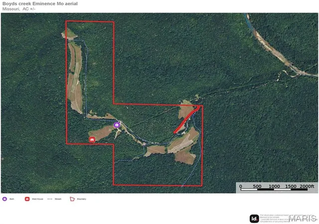 Homes for sale in Eminence, MO | 32315 County Road 325, Eminence, MO 65466 | MLS# MIS26024811