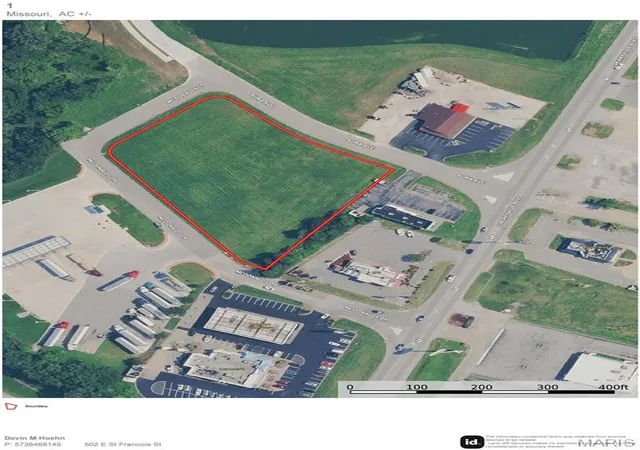 1st image of Lot 2 Corporate Park, Perryville, MO 63775 | MLS# MIS26024833