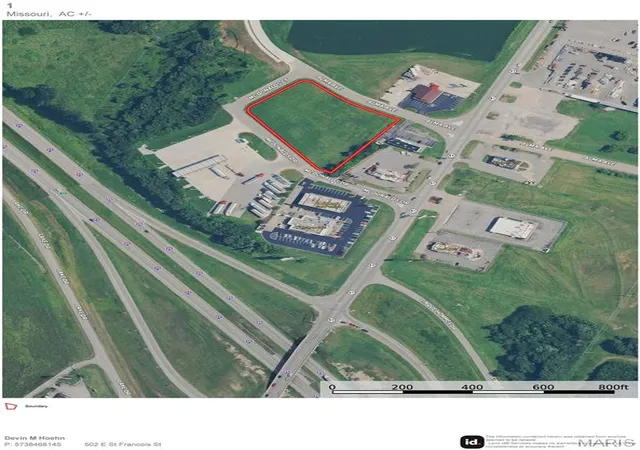 2nd image of Lot 2 Corporate Park, Perryville, MO 63775 | MLS# MIS26024833