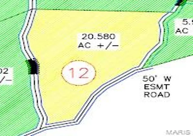 Photo 3 of Land for sale at 12 W State Hwy 8, Potosi, MO 63660 | MLS# MIS26024903 | Listing updated on 2026-08-13
