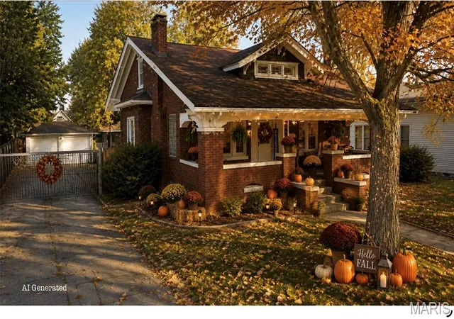 Photo 1 of Single family home for sale at 919 W Henry St, Staunton, IL 62088 | MLS# MIS26025065 | Listing updated on 2026-09-06