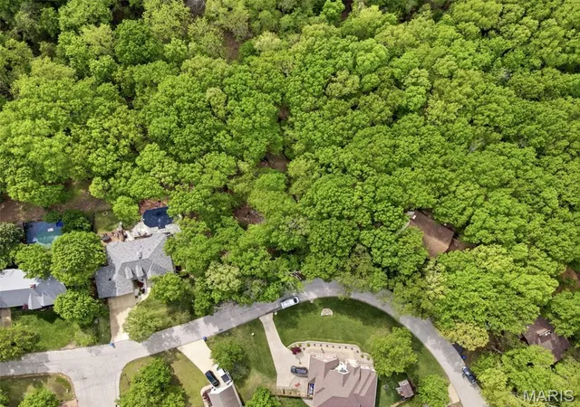 Photo 4 of Land for sale at 1517 & 1521 Red Briar, High Ridge, MO 63049 | MLS# MIS26025094 | Listing updated on 2026-10-08