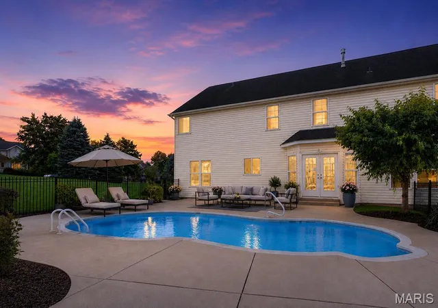 4th image of 371 Galahad Ct, Weldon Spring, MO 63304 | MLS# MIS26025126