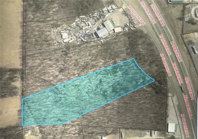 Homes for sale in St Clair, MO | 0 N Service Rd W, St Clair, MO 63077 | MLS# MIS26025235