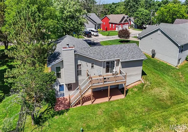 Homes for sale in Foristell, MO | 10324 Fairway Dr #2424, Foristell, MO 63348 | MLS# MIS26025340