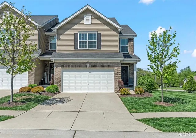 Homes for sale in Wentzville, MO | 501 Peruque Commons Ct, Wentzville, MO 63385 | MLS# MIS26025362