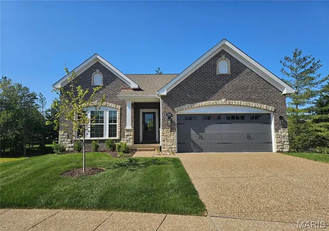 1st image of 104 Quail Bluff Ct, Wentzville, MO 63385 | MLS# MIS26025484