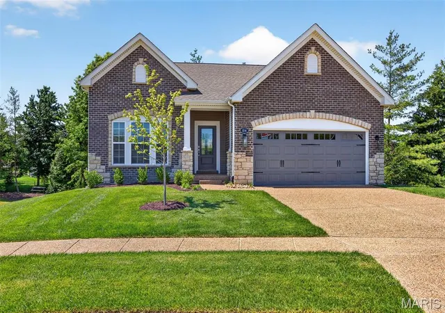 2nd image of 104 Quail Bluff Ct, Wentzville, MO 63385 | MLS# MIS26025484