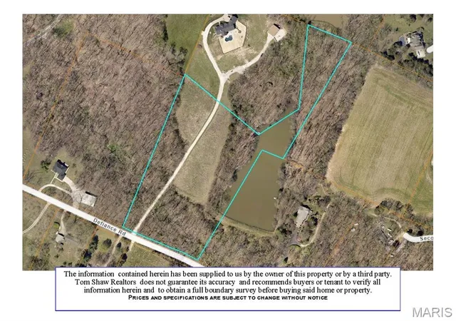 1st image of 0 Defiance Rd, Defiance, MO 63341 | MLS# MIS26025560