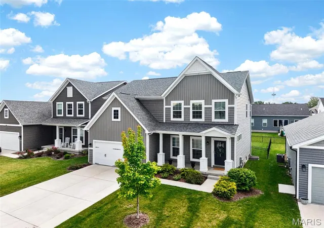 2nd image of 3256 River Breeze Ct, St Charles, MO 63301 | MLS# MIS26025589