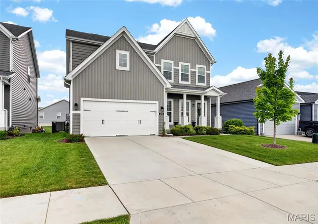 4th image of 3256 River Breeze Ct, St Charles, MO 63301 | MLS# MIS26025589