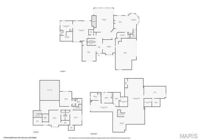 53rd image of 17954 Saddle Horn Rd, Wildwood, MO 63038 | MLS# MIS26025656