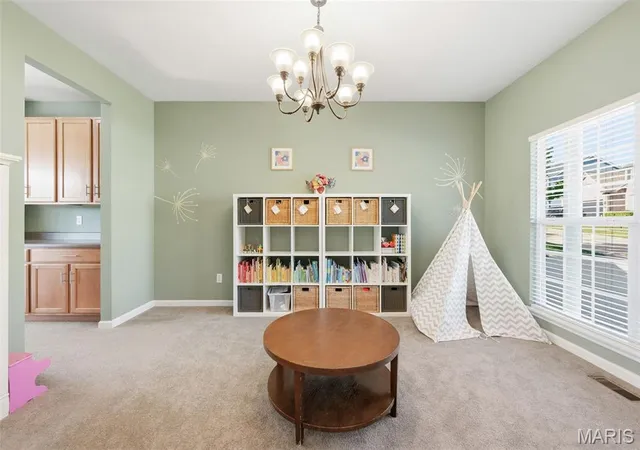 3rd image of 656 Grand View Ridge Ct, Eureka, MO 63025 | MLS# MIS26025799