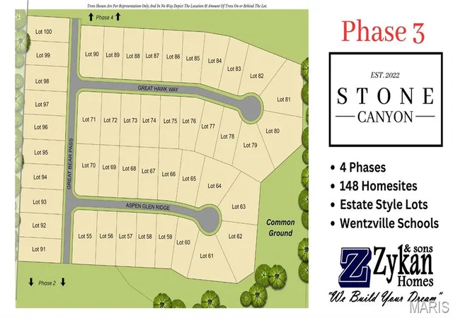 7th image of 1 Craftsman @ Stone Canyon, Foristell, MO 63348 | MLS# MIS26025860