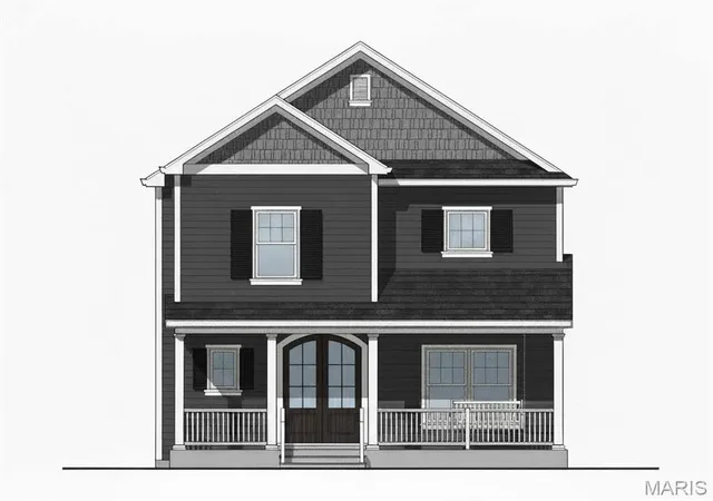 1st image of 506 Edna Ave, Saint Louis, MO 63122 | MLS# MIS26025869