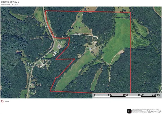 Homes for sale in Belle, MO | 2288 Hwy Y, Belle, MO 65013 | MLS# MIS26025887