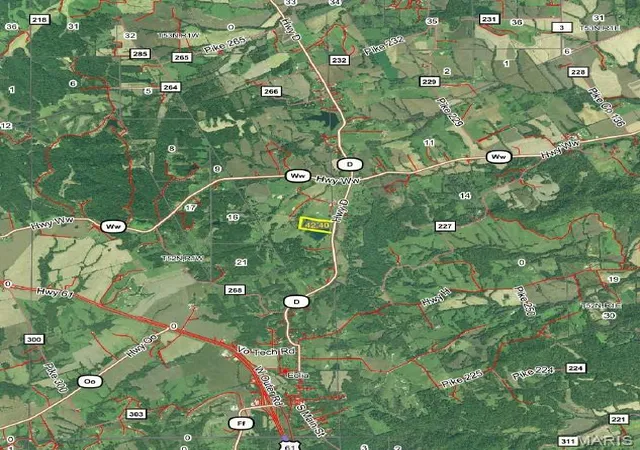 Homes for sale in Eolia, MO | 0 Hwy D   Tract 3 (424+/  Acres), Eolia, MO 63344 | MLS# MIS26025919