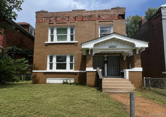 Photo 1 of Multi family home for sale at 4717 Ashland Ave, St Louis, MO 63115 | MLS# MIS26025931 | Listing updated on 2026-08-10