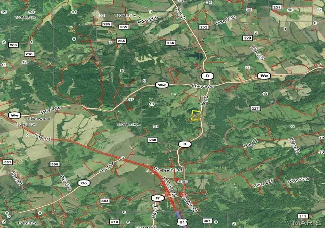 Homes for sale in Eolia, MO | 0 Hwy D   Tract 8 (327+/  Acres), Eolia, MO 63344 | MLS# MIS26025953