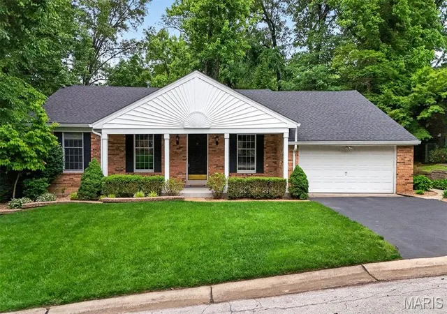 Homes for sale in Saint Louis, MO | 12464 Meadow Green Pl, Saint Louis, MO 63141 | MLS# MIS26026047