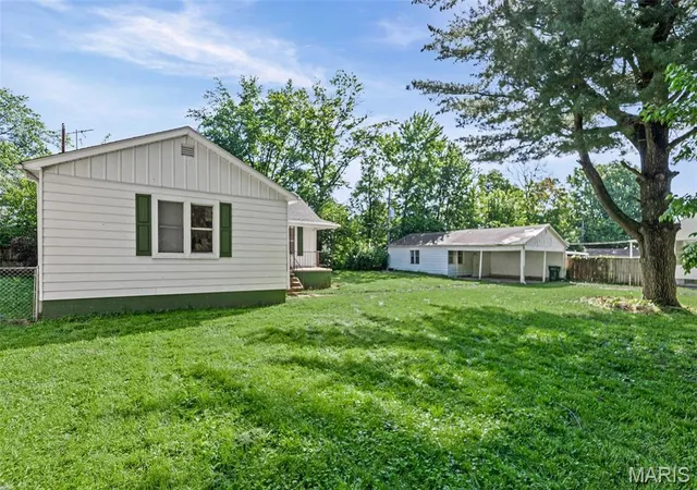 Homes for sale in East St Louis, IL | 443 Chaudet Ave, East St Louis, IL 62206 | MLS# MIS26026223