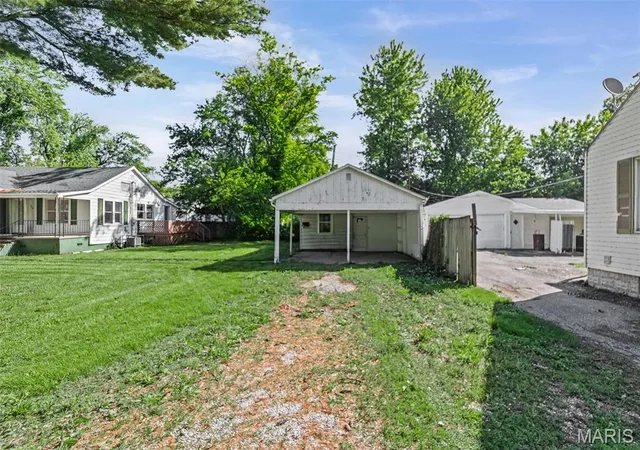 Homes for sale in East St Louis, IL | 443 Chaudet Ave, East St Louis, IL 62206 | MLS# MIS26026223