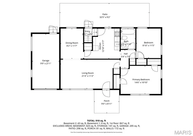 Homes for sale in Saint Louis, MO | 9248 Filibert Dr, Saint Louis, MO 63137 | MLS# MIS26026229