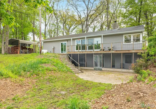 Homes for sale in Dorsey, IL | 222 Prairietown Rd, Dorsey, IL 62021 | MLS# MIS26026278