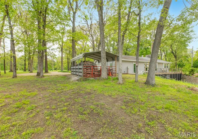 Homes for sale in Dorsey, IL | 222 Prairietown Rd, Dorsey, IL 62021 | MLS# MIS26026278
