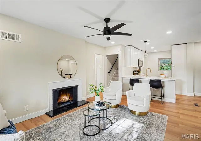 Photo 5 of Single Family Residence at 83 Chafford Woods, Saint Louis, MO 63144 | MLS# MIS26026294 | | Sold on 2026-06-10