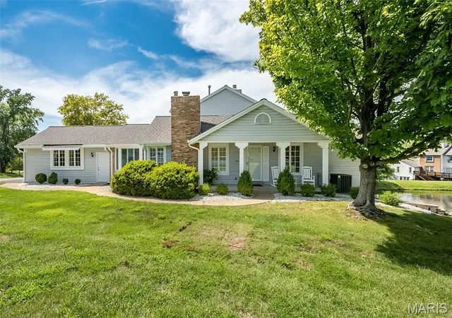 image of 2362 Claymoor Dr, Chesterfield, MO 63017 | MLS# MIS26026328