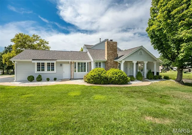 image of 2362 Claymoor Dr, Chesterfield, MO 63017 | MLS# MIS26026328