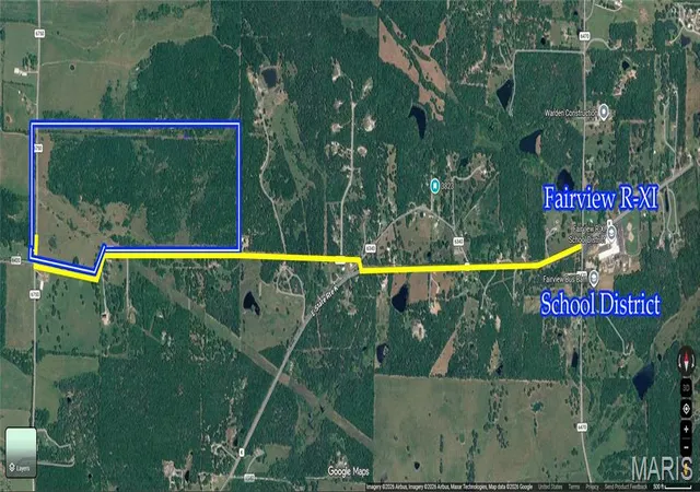 Homes for sale in West Plains, MO | 000 County Road 6750, West Plains, MO 65775 | MLS# MIS26026332
