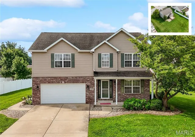 Photo 1 of Sale Pending at 1248 Antique Ln, Mascoutah, IL 62258 | MLS# MIS26026378 | Listing updated on 2026-08-21