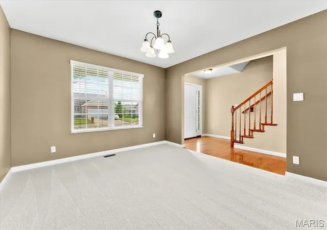 Photo 3 of Sale Pending at 1248 Antique Ln, Mascoutah, IL 62258 | MLS# MIS26026378 | Listing updated on 2026-08-21
