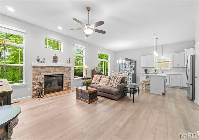 Photo 3 of Single family home for sale at 1010 Timber Bluff Dr, Wentzville, MO 63385 | MLS# MIS26026457 | Listing updated on 2026-10-05