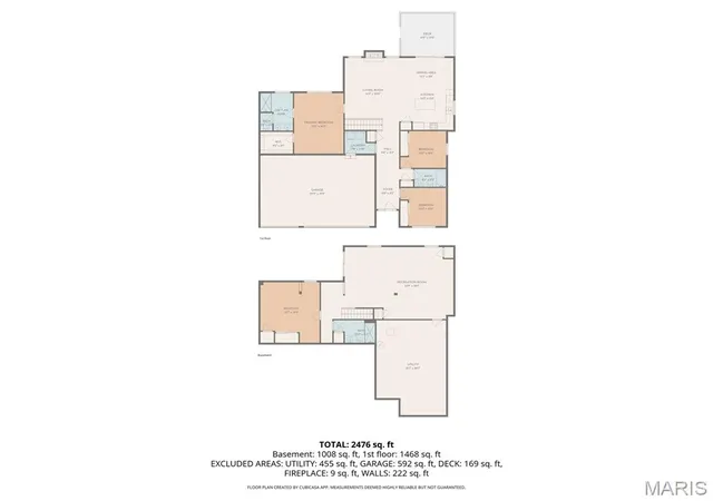 40th image of 1010 Timber Bluff Dr, Wentzville, MO 63385 | MLS# MIS26026457