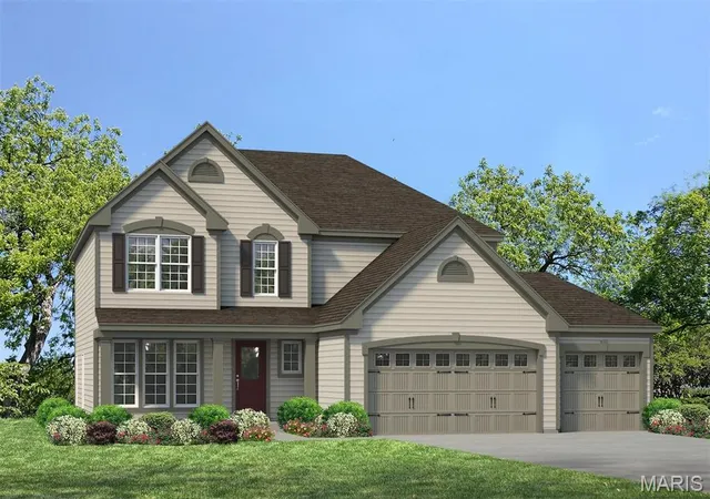 Homes for sale in Manchester, MO | 1 Tbb Stratton @ Sulphur Spring, Manchester, MO 63021 | MLS# MIS26026466