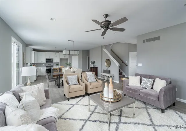Homes for sale in Manchester, MO | 1 Tbb Stratton @ Sulphur Spring, Manchester, MO 63021 | MLS# MIS26026466