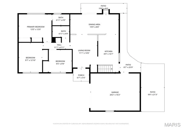 33rd image of 1190 Cheyenne Dr, St Louis, MO 63033 | MLS# MIS26026476