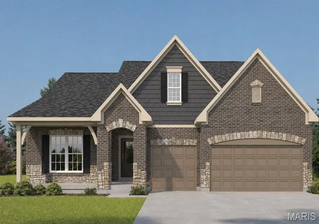 Photo 1 of Single family home for sale at 128 Cedarstone Dr, O Fallon, MO 63368 | MLS# MIS26026615 | Listing updated on 2026-08-19