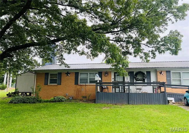 Photo 1 of Single Family Residence at 492 N Harty St, Puxico, MO 63960 | MLS# MIS26026847 | | Sold on 2026-07-07