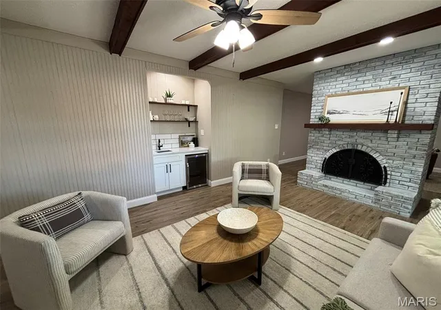 4th image of 3938 Hirondelle Ln, Florissant, MO 63034 | MLS# MIS26026855