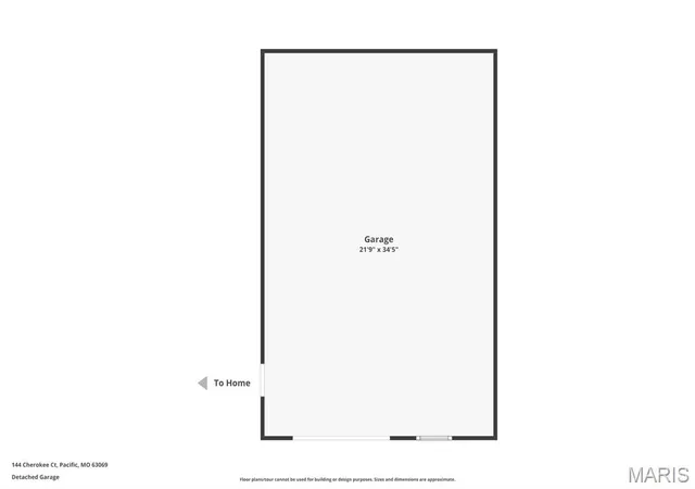 Homes for sale in Pacific, MO | 144 Cherokee Ct, Pacific, MO 63069 | MLS# MIS26026908