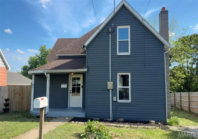 Photo 1 of Single Family Residence at 311 Albert St, Fredericktown, MO 63645 | MLS# MIS26026975 |  | Sold on 2026-09-15